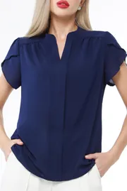Bluzka DS Trend #B-2195 (Sharliz, dizajn nyu)