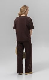 Костюм Romgil РП0135-ХЛ4 шоколадный