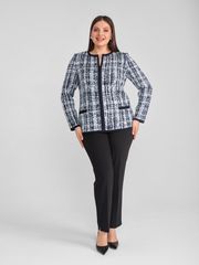 Жакет BONADI арт. 2112 джинс