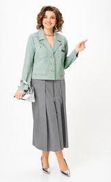 Garnitur Aira Style 24139 zelenyj