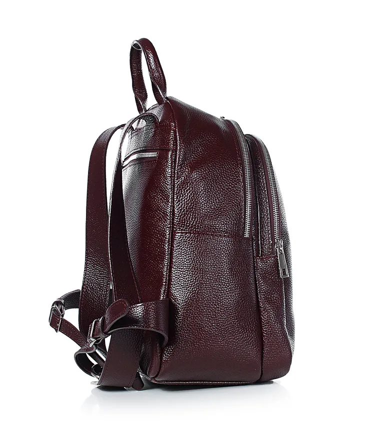 Torba Galanteya #24s556k45 bordo