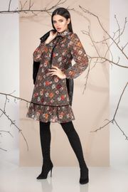 Dress Ivelta plus #1656 kor