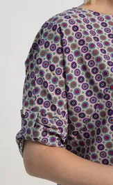 Блуза LT Collection Б15518-30М
