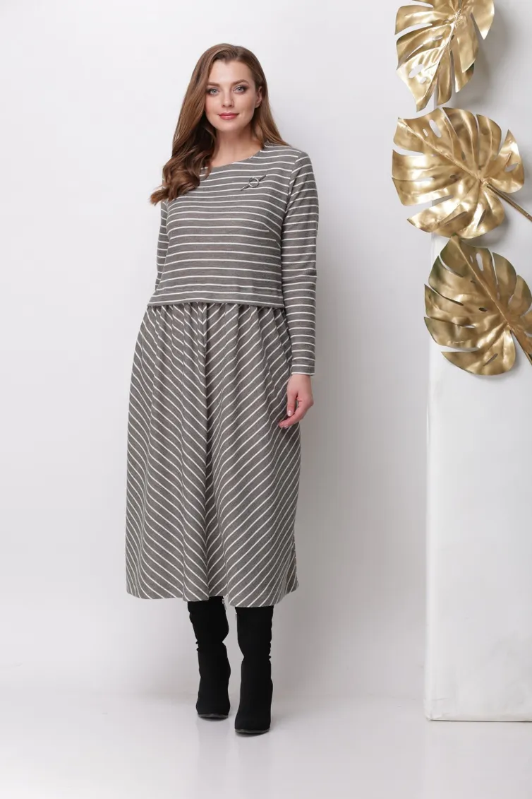 Платье Michel Chic арт. 949 сер
