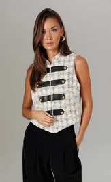 Kamizelka Buter New 3439