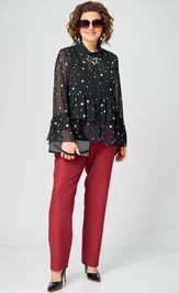 Blouse EVA GRANT 7221g