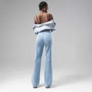 Брюки CHARUTTI арт. New York (light blue)