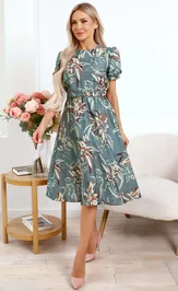 Платье LT Collection П15936-45М