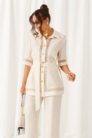 Костюм Beautiful & Free арт. 6461 белый