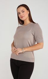 Джемпер BONADI 2203 капучино