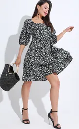 Платье DS Trend П-4517 (Новая романтика, нью)