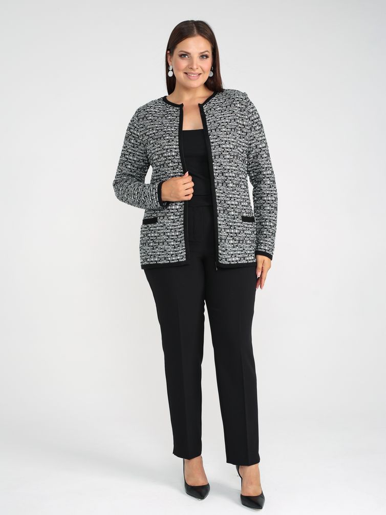 Жакет BONADI арт. 1955 капучино