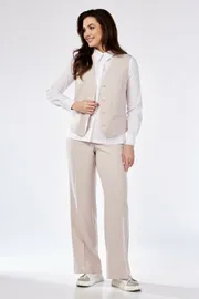 Zestaw Vilena-fashion #959 kremovyj
