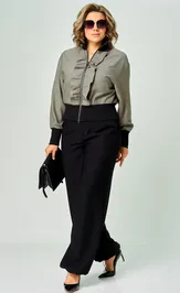 Блузка EVA GRANT 7214-1иф