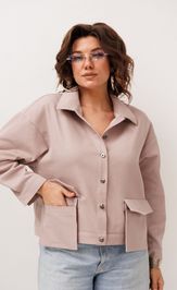 Джемперы, кардиганы, жакеты Anelli Laurel 1528.1 кленовый сахар