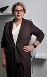 Blazer NOVITA 1483 korichnevyj