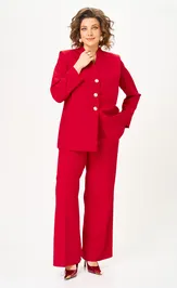 Garnitur Vilena-fashion 1138 krasnyj
