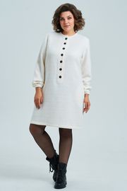 Dress Celentano #6000.1 molochnyj