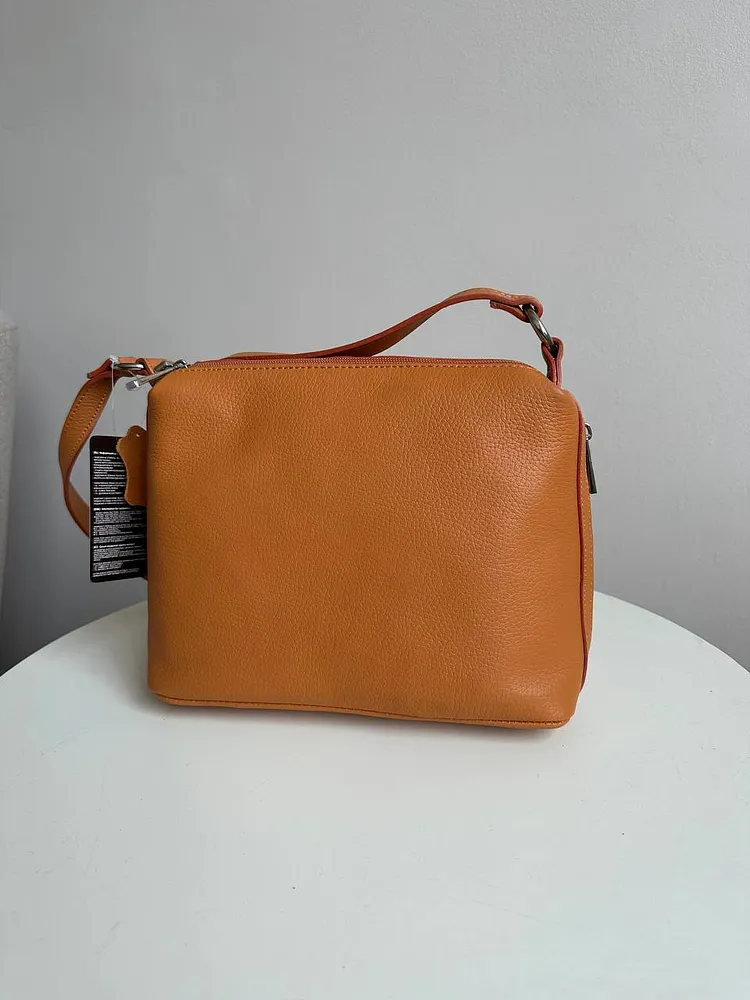 Torba Galanteya #23s727k45 oranzhevyj