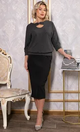 Джемпер LT Collection Б14789-50М