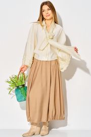 Zestaw LAIKONY #L-934 zhemchuzhnyj+mindal