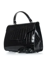 Torba Galanteya 25s1355k45 chernyj/seryj