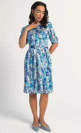 Платье LT Collection П16066-45М