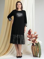 Dress Ivelta plus #1670/1