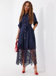 Dress Vesnaletto #4458-3