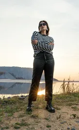 Trousers ANDINA 0240