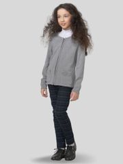 Swetry, kardigany, żakiety Newvay #4311 mol/t.sin/sv.bezh