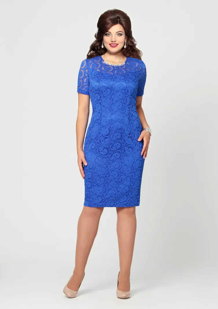 Платье Mira Fashion арт. 3888 вас
