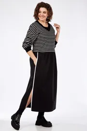 Sukienka Karina Delux #M-1216