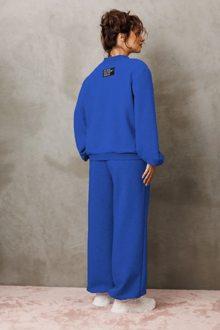 Suit Anastasia #1317 vasilkovyj