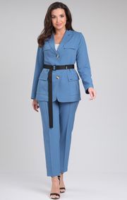 Set Verita moda #N-2290 goluboj