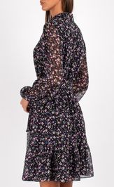 Dress VIZAVI 819 cvety