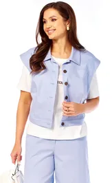 Suit Milora 1470 goluboj