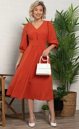 Платье LT Collection П15624-18М