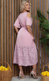 Платье LT Collection П15472-7М