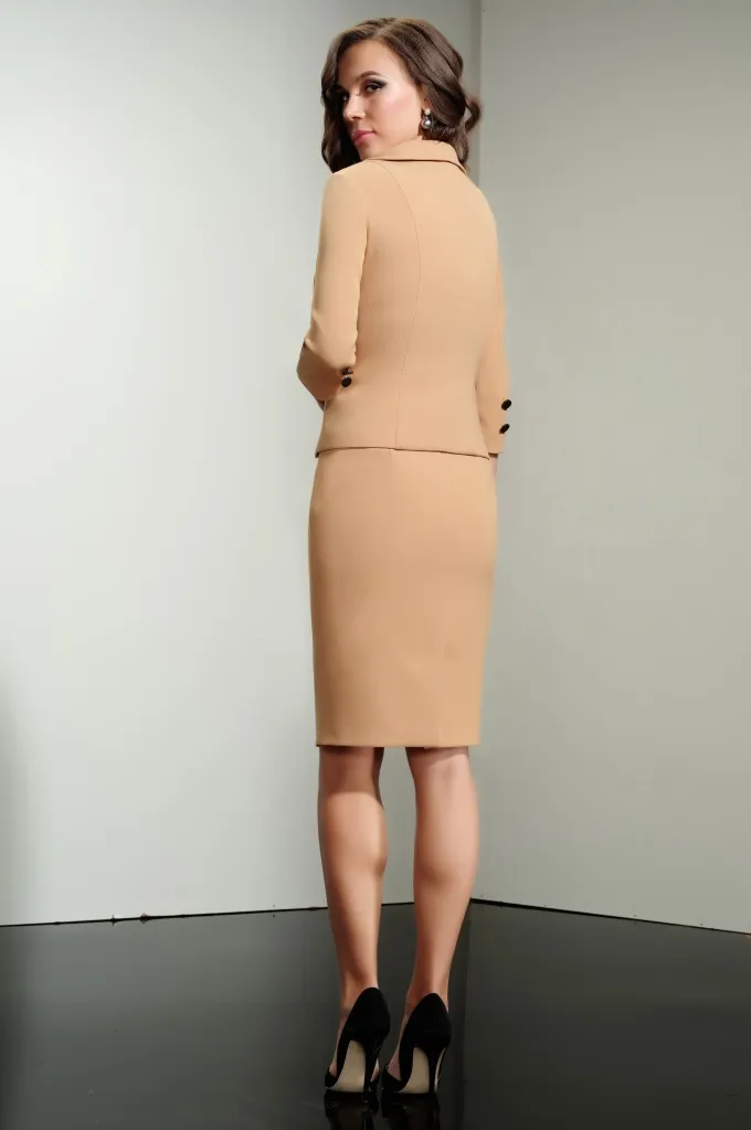 Костюм Лиссана арт. 3155 беж