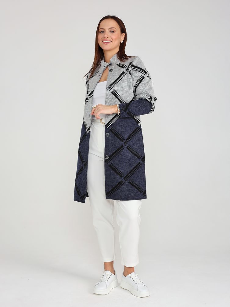 Кардиган BONADI арт. 2211 джинс