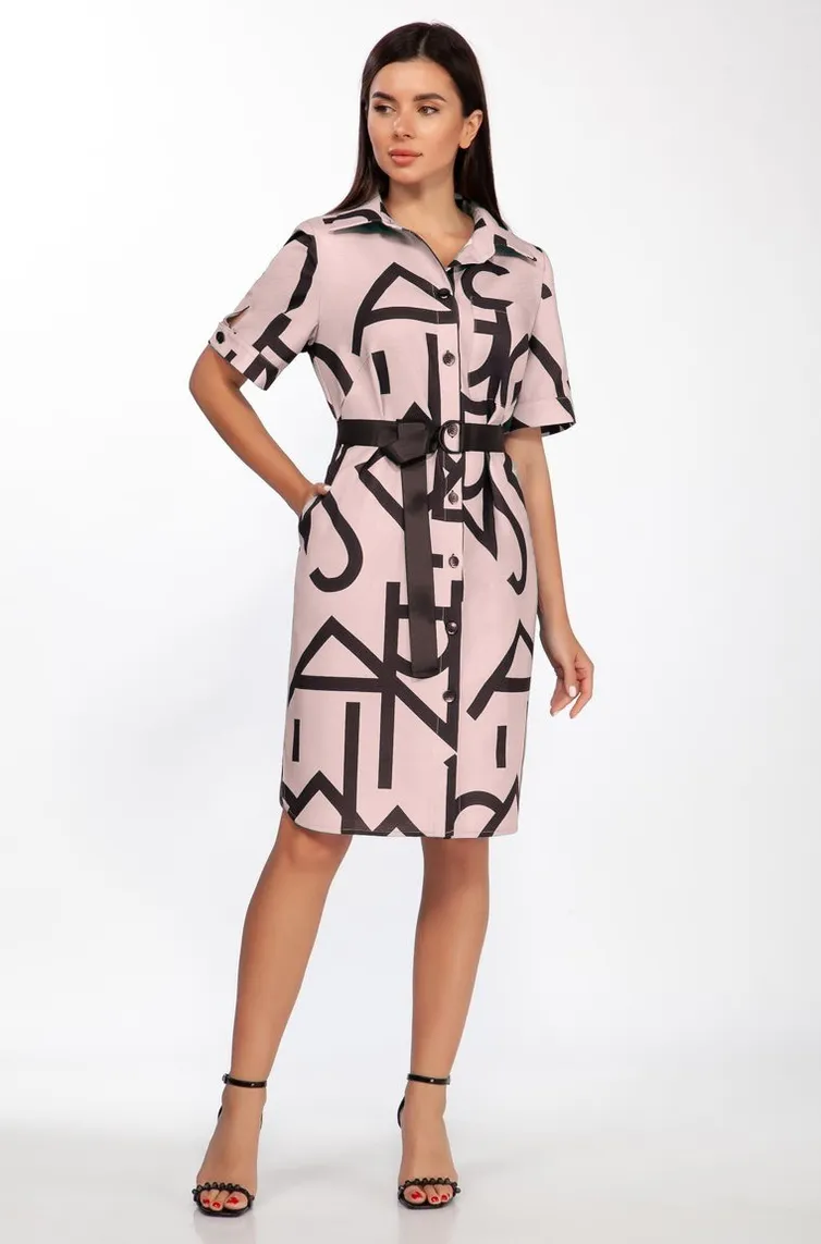 Sukienka Ell Style #2081/3
