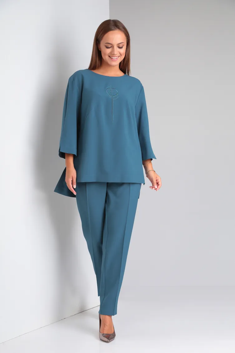 Zestaw TVIN #7612l denim