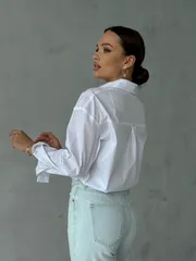 Bluzka Dilana Vip #2061 bel