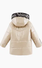 Kurtki i płaszcze Bell Bimbo 243302 sv.bezhevyj