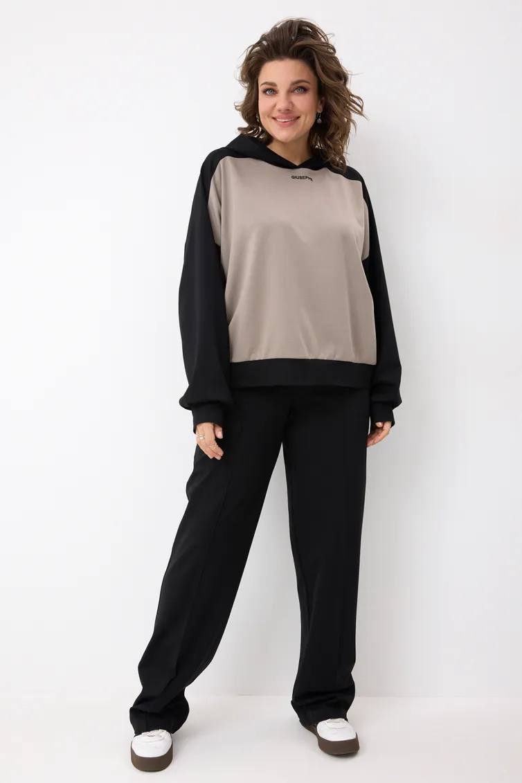 Zestaw BegiModa #3103 chyornyj kvarc