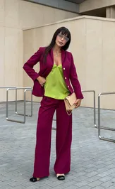 Брюки Aura chic life 4197. 176