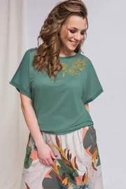 Комплект Elletto арт. 5106 зел