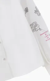 Блузы Bell Bimbo 231232 белый