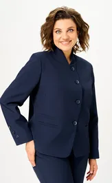 Garnitur Vilena-fashion 1175 sinij